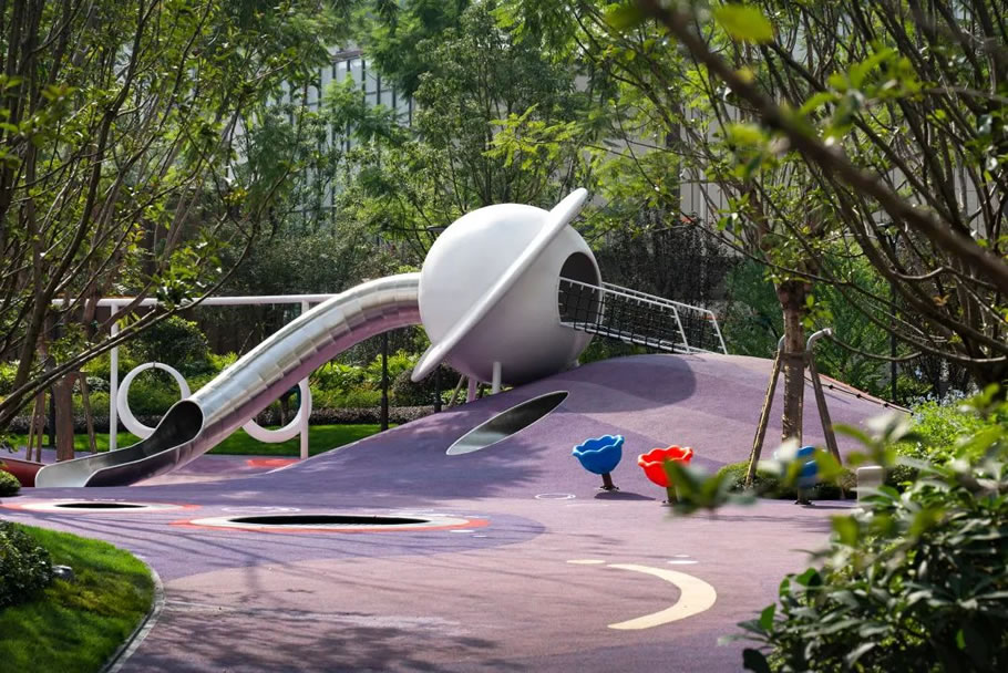 成都华润·未来之城（2 期大区）丨中国成都丨WTD 纬图设计-36