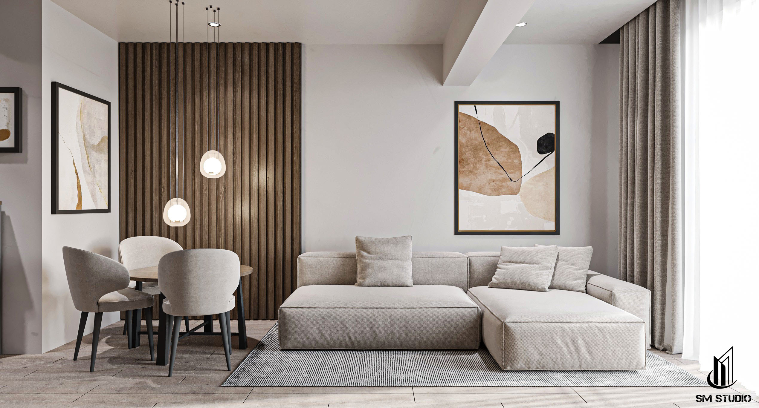 SMALL RENT APARTMENT-0