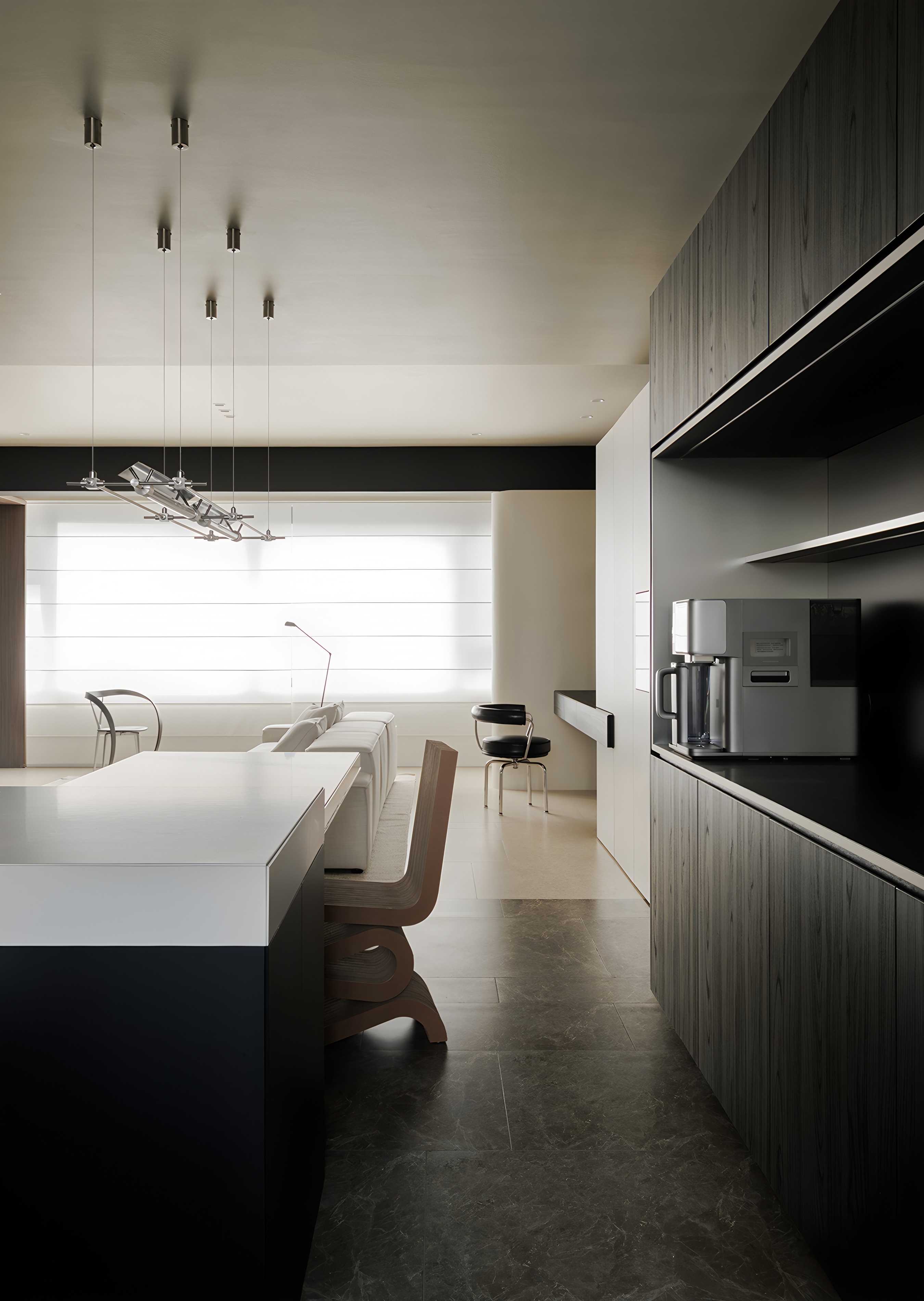 《隐构》南京171m²精装改造 · 南舍空间丨中国南京丨南舍空间设计-23