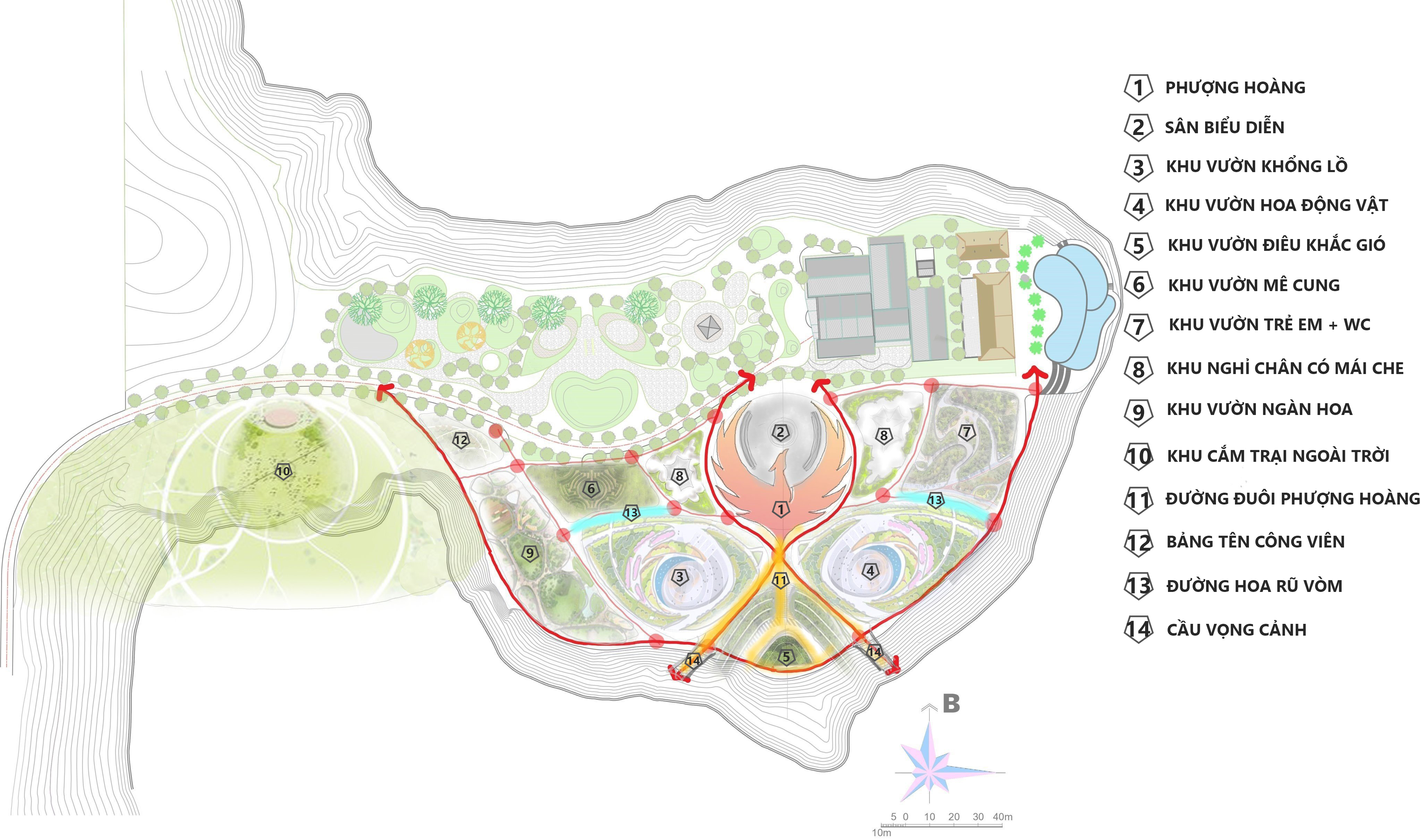 PHOENIX FLOWER PARK CONCEPT 1-1