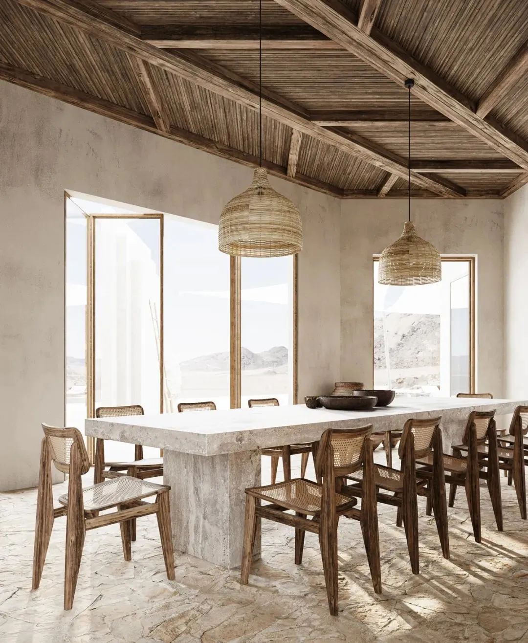 简约别墅丨Esmael Abdelhamed-52