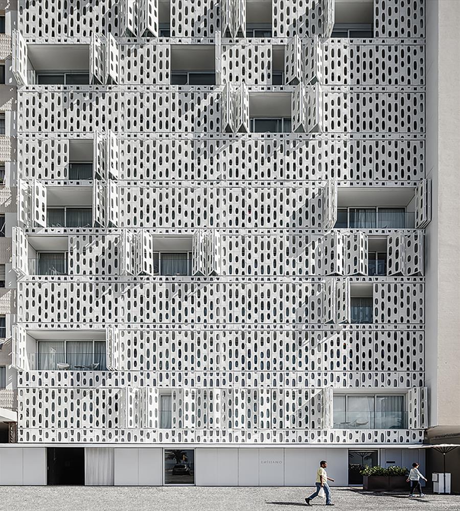 里约热内卢 Emiliano 酒店 · 木质设计与自然景观的完美融合-2