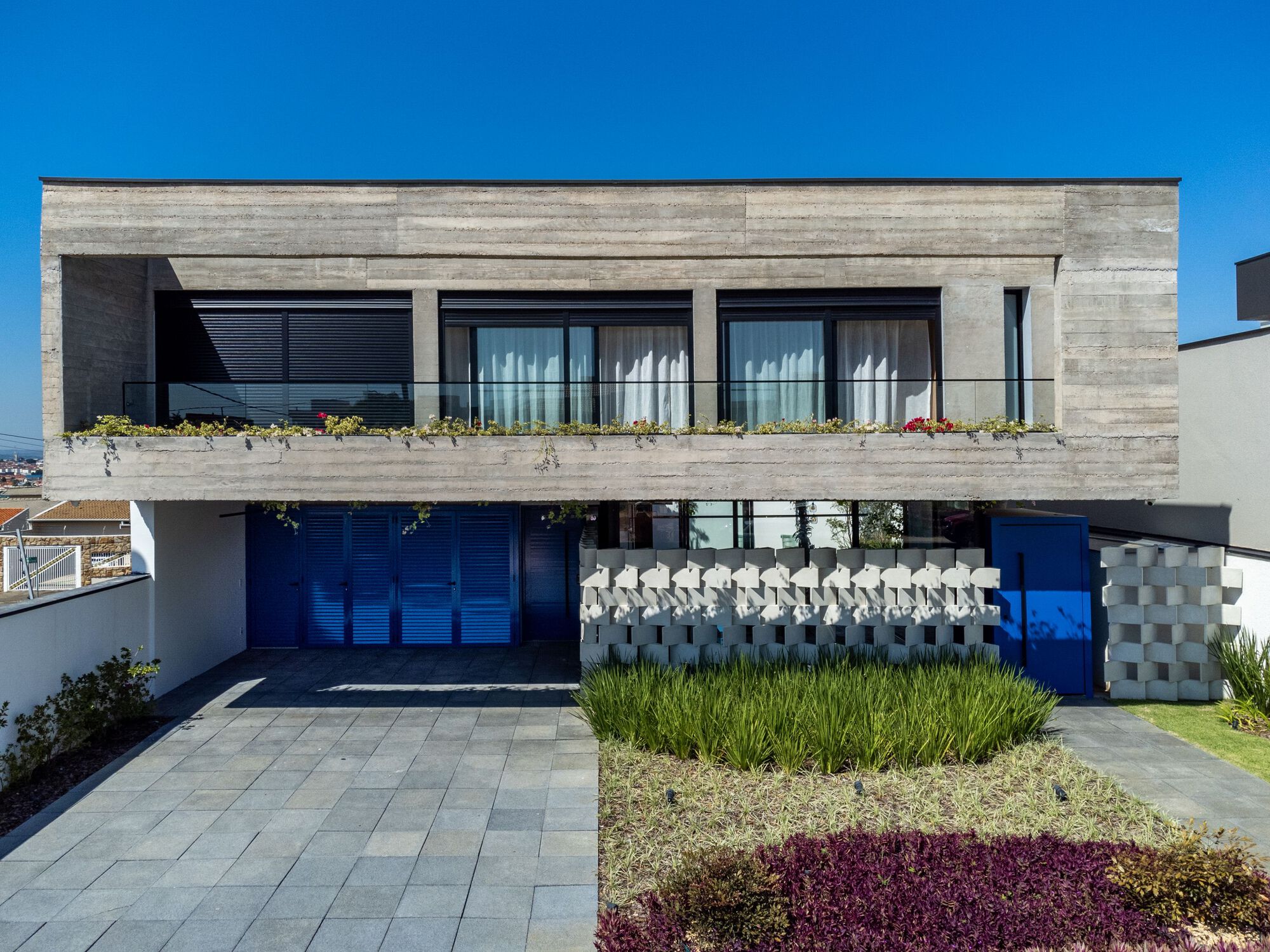 房子 RZR丨巴西丨GRBX ARQUITETOS-15