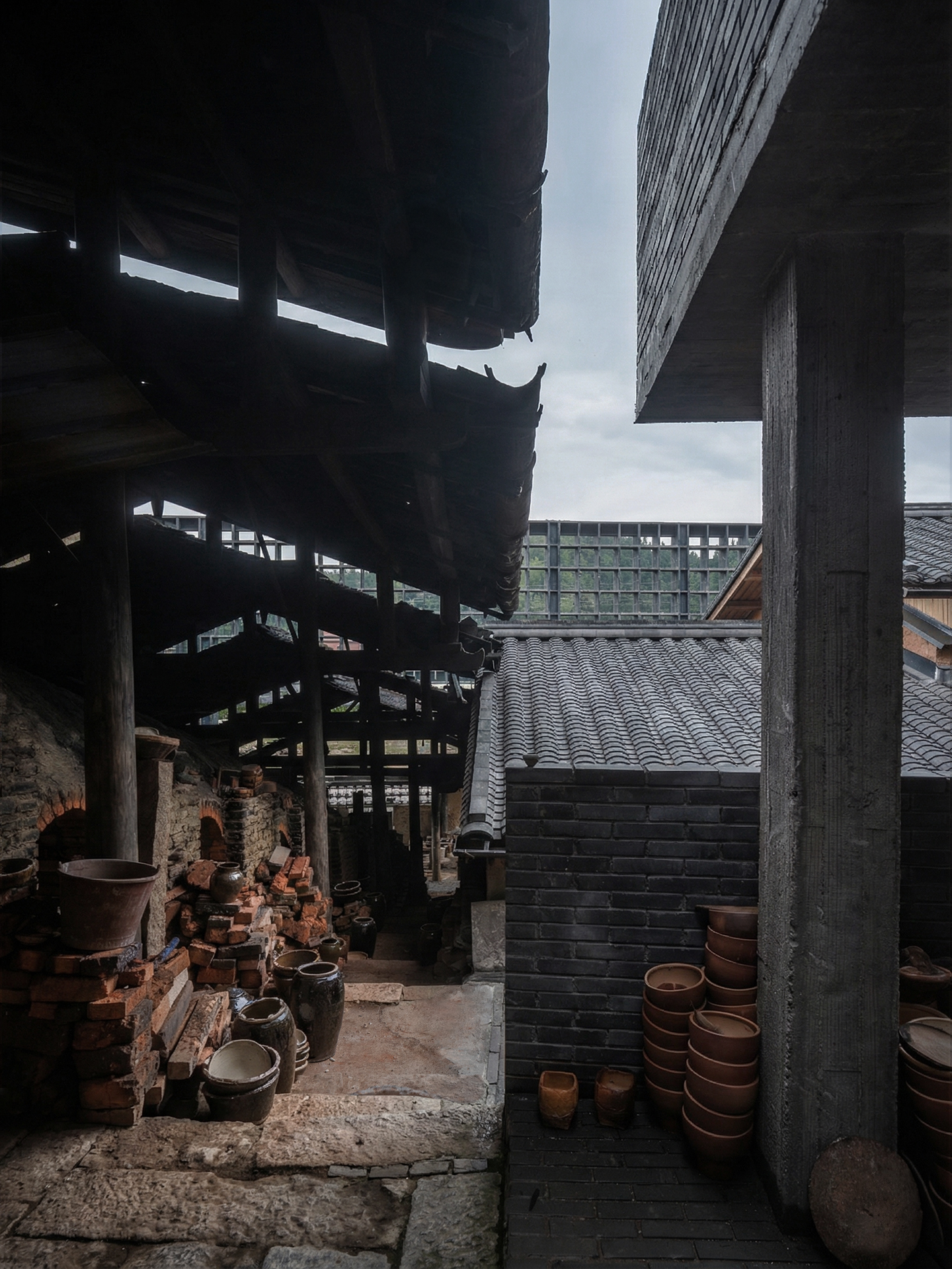 阿伊窑址遗产适应性更新丨中国宁德丨WUGE Studio,YFS-53