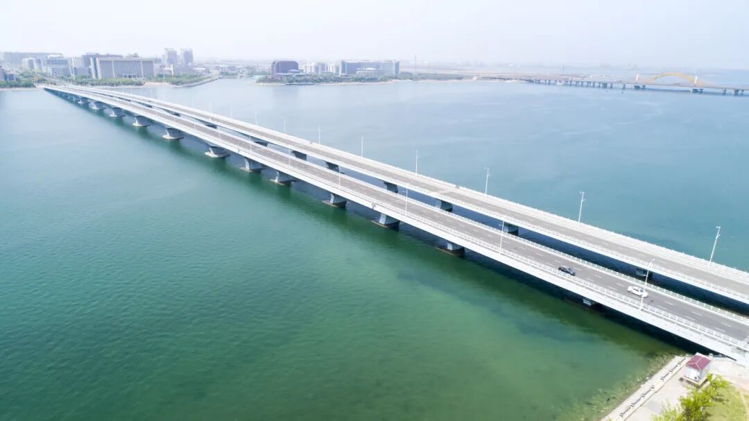 完善港口集疏运体系|上海市政总院承接唐山港跨海特大桥梁工程设计-28