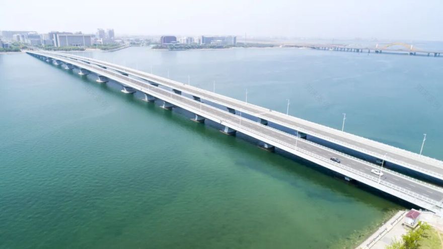 完善港口集疏运体系|上海市政总院承接唐山港跨海特大桥梁工程设计-28