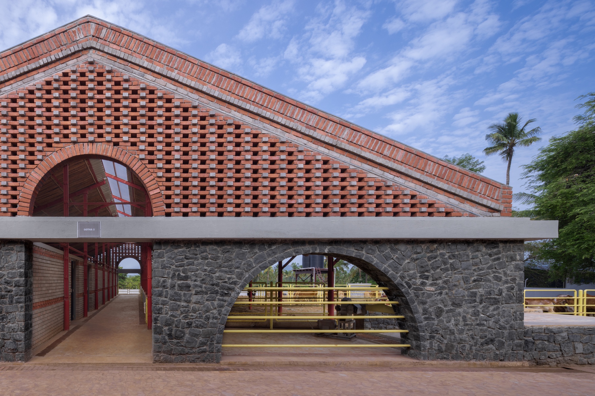 高哈尔畜牧业丨印度丨Compartment S4-9