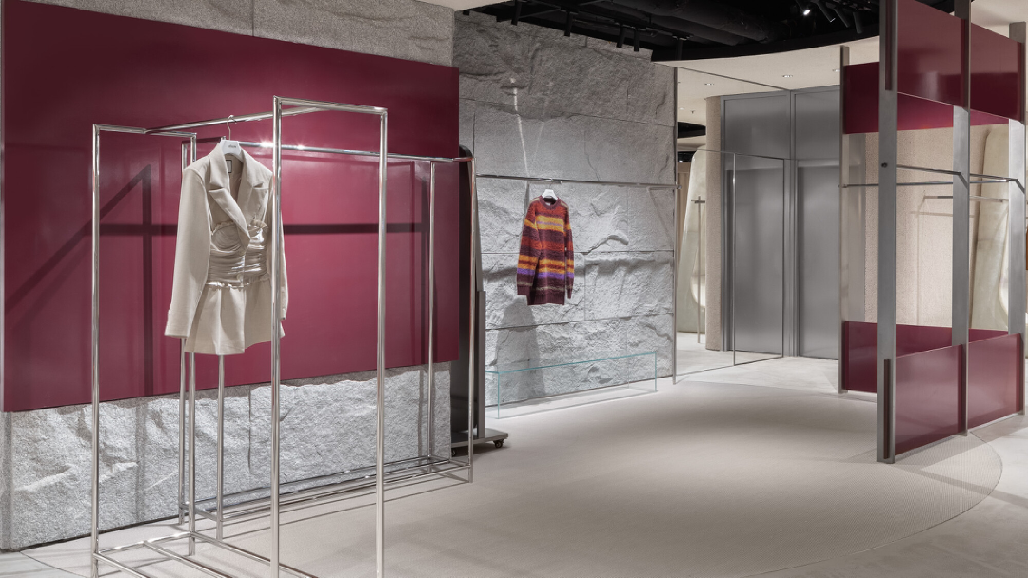 北京 LOOKNOW 城市旗舰店丨中国北京丨Sò Studio-22