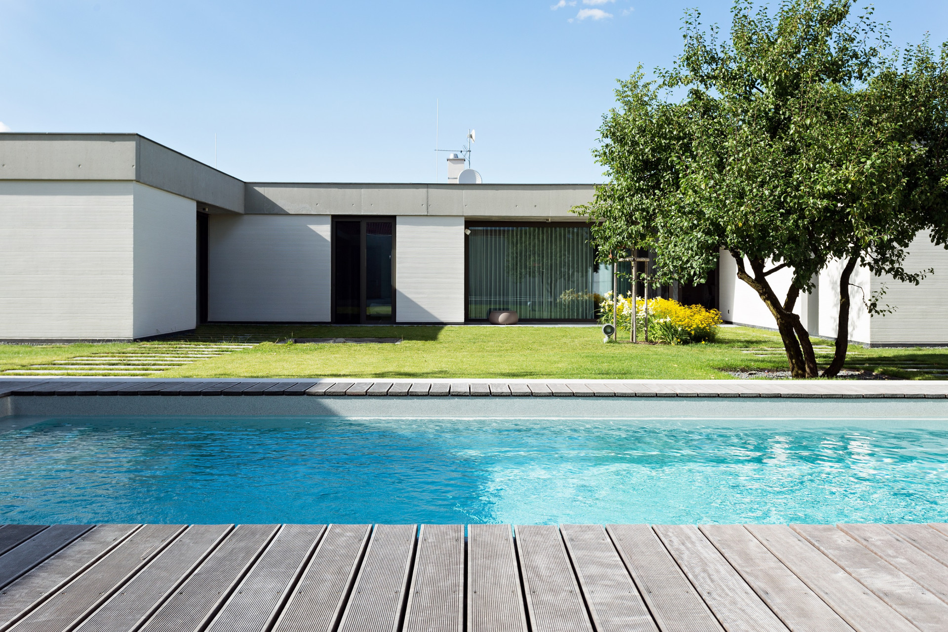 Olomouc家庭住宅及花园凉亭丨Jiří Vokřál,Hana Horáková等-11