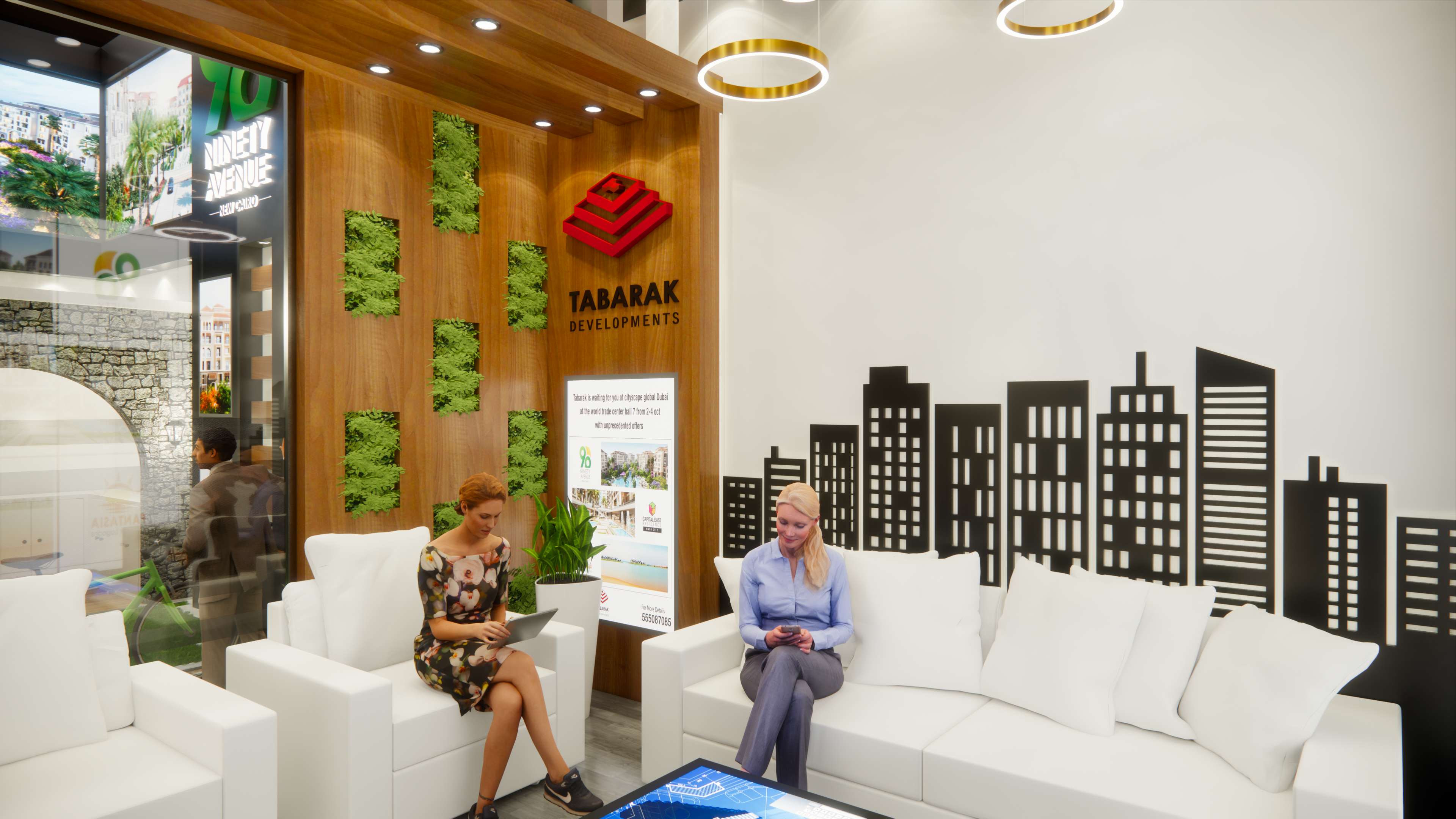 Tabarak Option 1 @Cityscape 2020-21