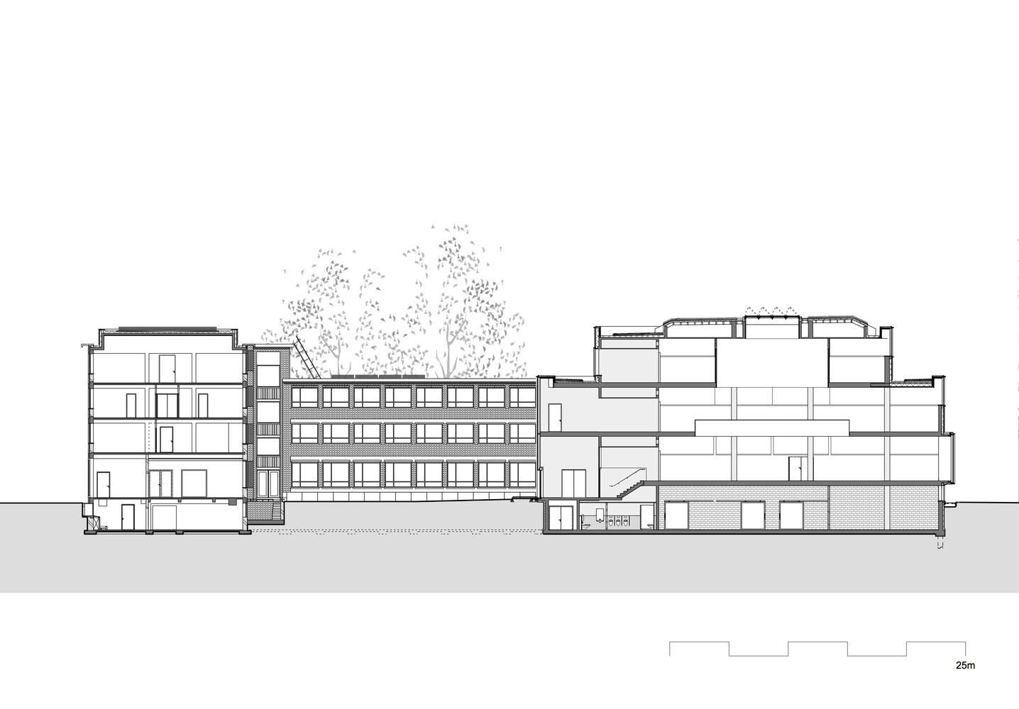 比利时圣卢卡斯艺术学院丨肯佩特希尔工作室-54