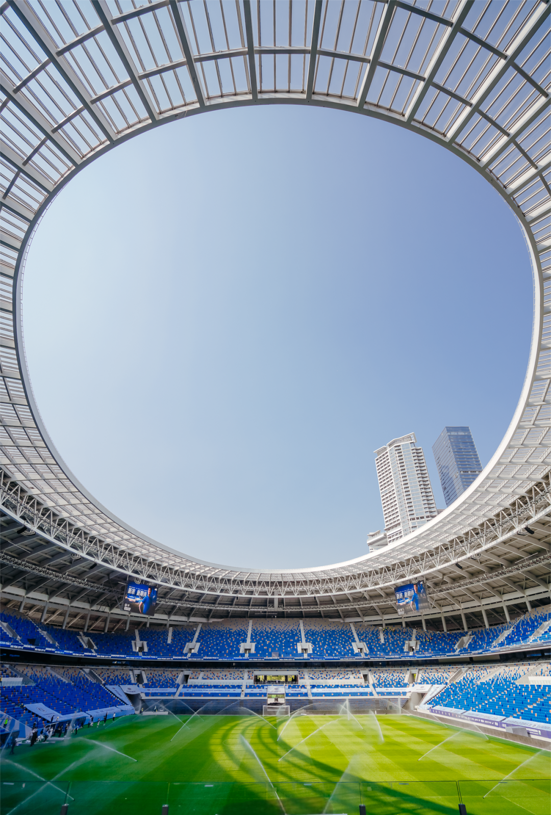 【品质饰界】深圳市体育中心：地标焕新，活力全开-38