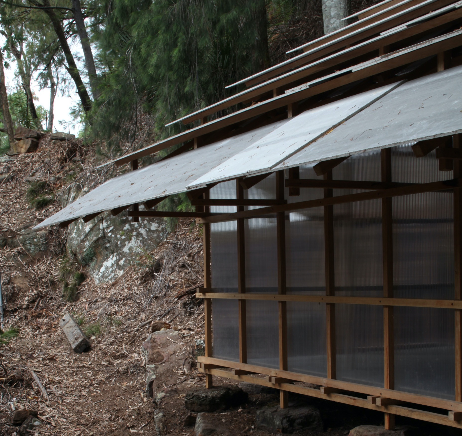 霍克斯伯里工作室丨澳大利亚新南威尔士丨Leopold Banchini Architects-15