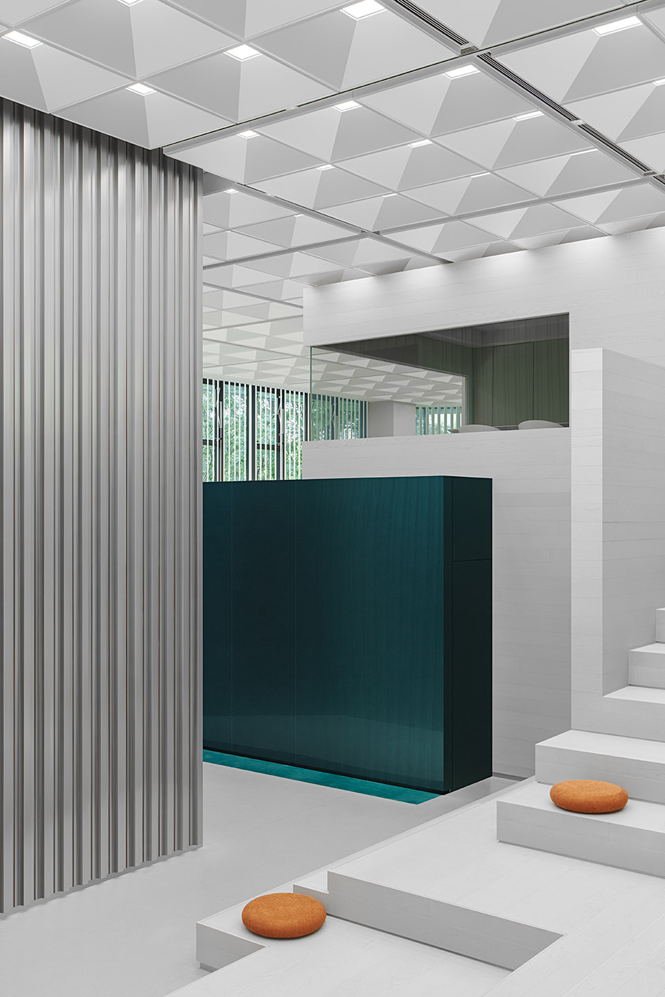 杭州MAX科技园样板办公空间丨中国杭州丨IFG伊波莱茨建筑设计-98