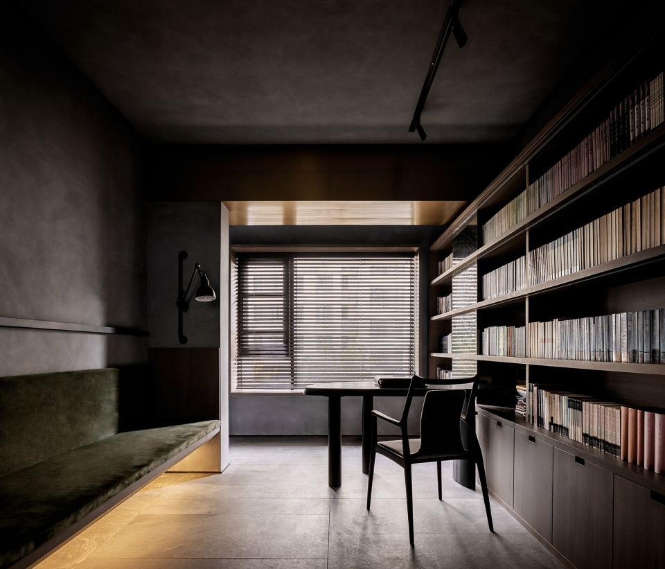 武汉光谷简约之家 | 开放、多元、通透的美学空间-29