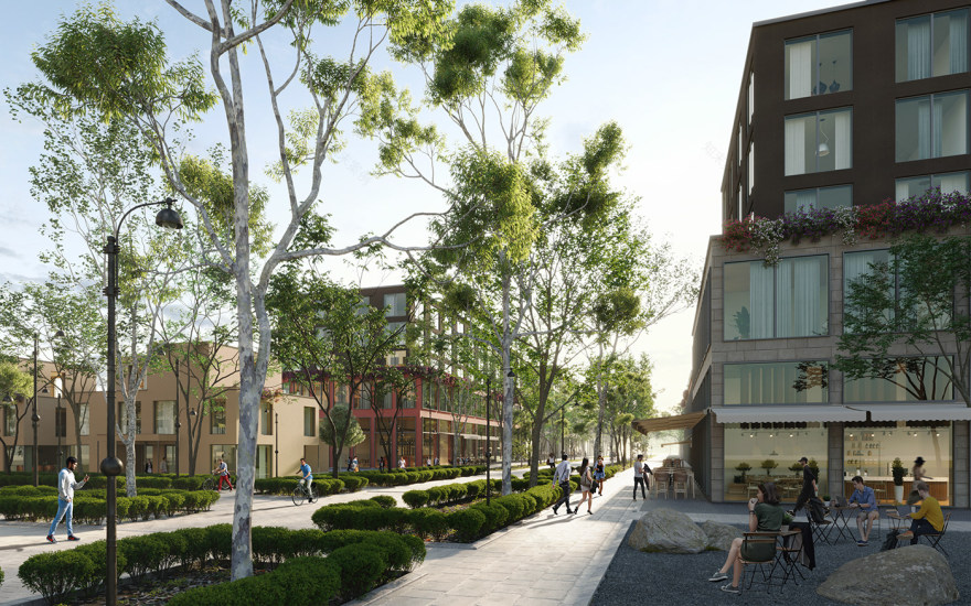 “共同成长”住宅设计丨墨西哥-3