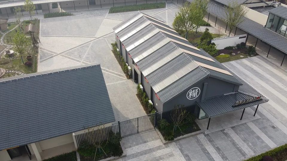 崇明稻米文化中心二期 | 粮仓变身的米文化体验空间-58