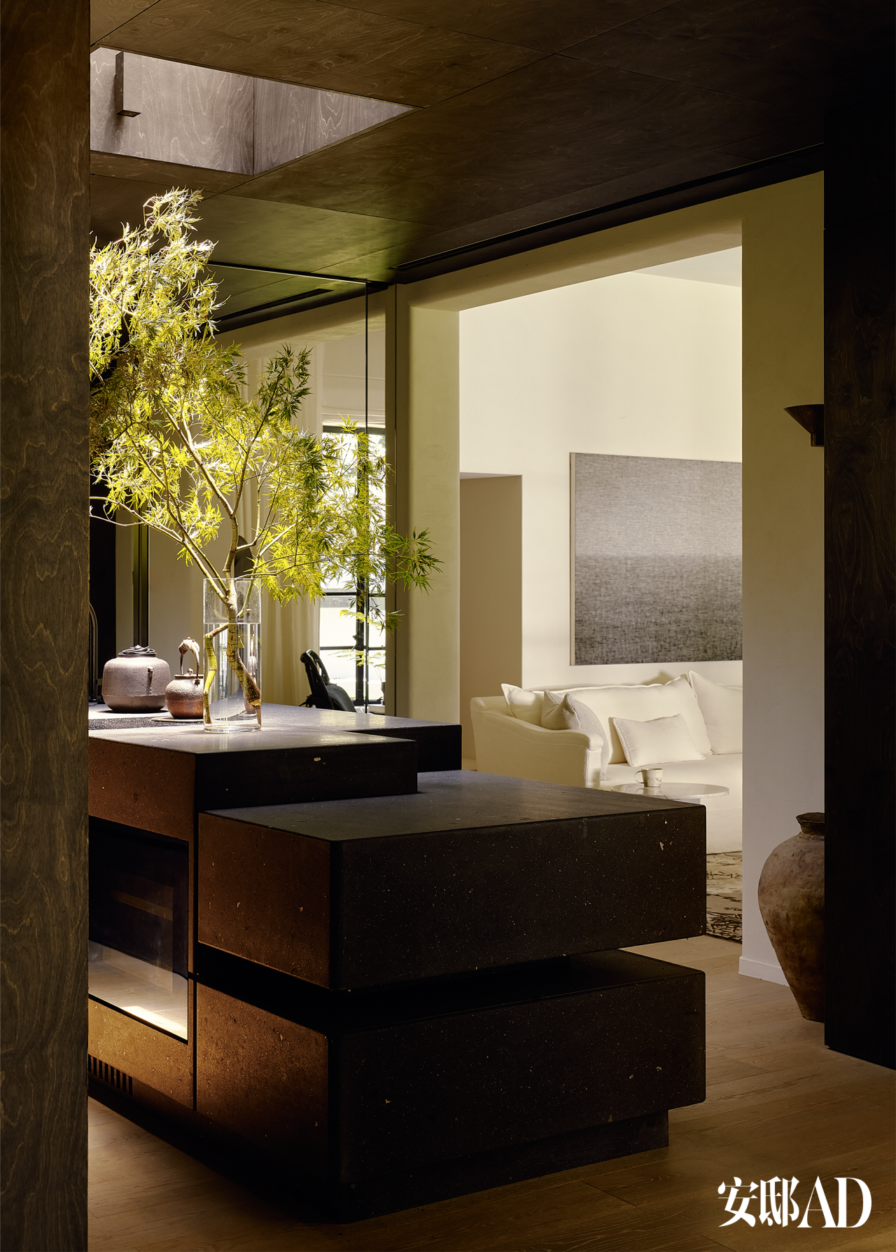 吴滨以当代东方意蕴，打造大隐于市的心安之所-26