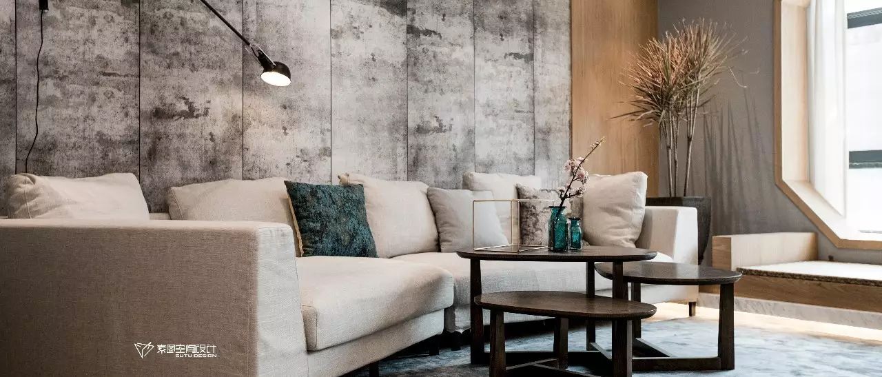 素图空间设计 │ 素·宅-9