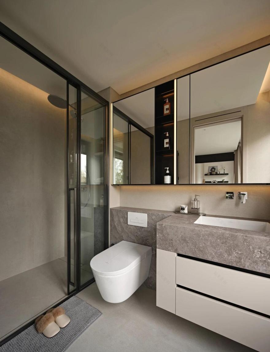 GARDEN19 · 贤坤花园二期丨中国南京丨室内设计为南京观享际SKH,建筑为VAAS北京大象,景观为北京顺景-77