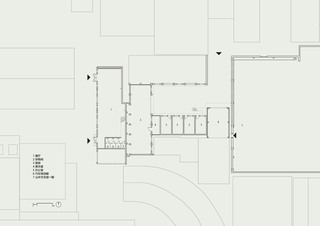 山中天艺术中心·玄馆二期与三期丨中国北京丨金秋野建筑工作室-68