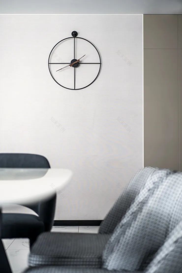 成都观玺台 160㎡现代轻奢,品质生活新体验-40