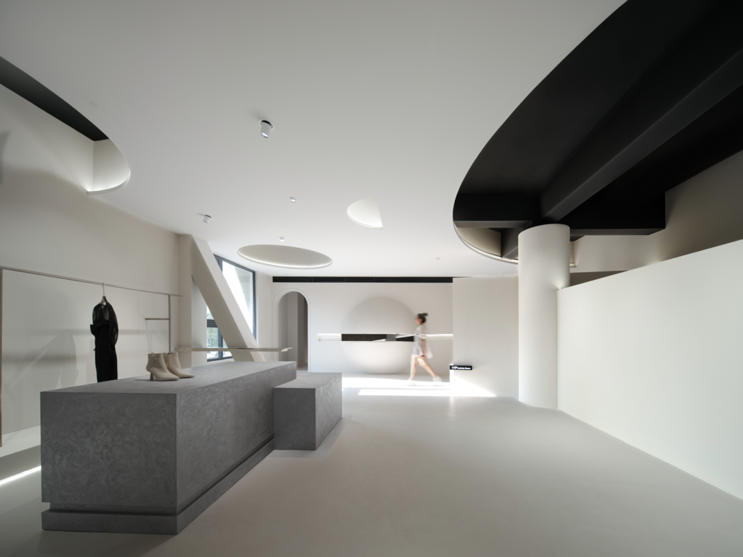 涩谷 SEGU 时尚女性空间丨唯·设计-57