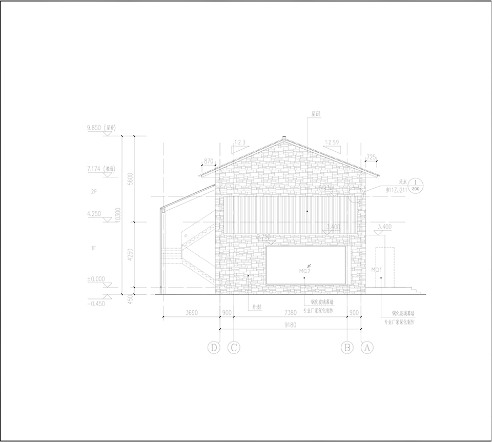 宜昌南岔湾·石屋部落民宿丨中国宜昌丨中国美术学院风景建筑设计研究总院-129