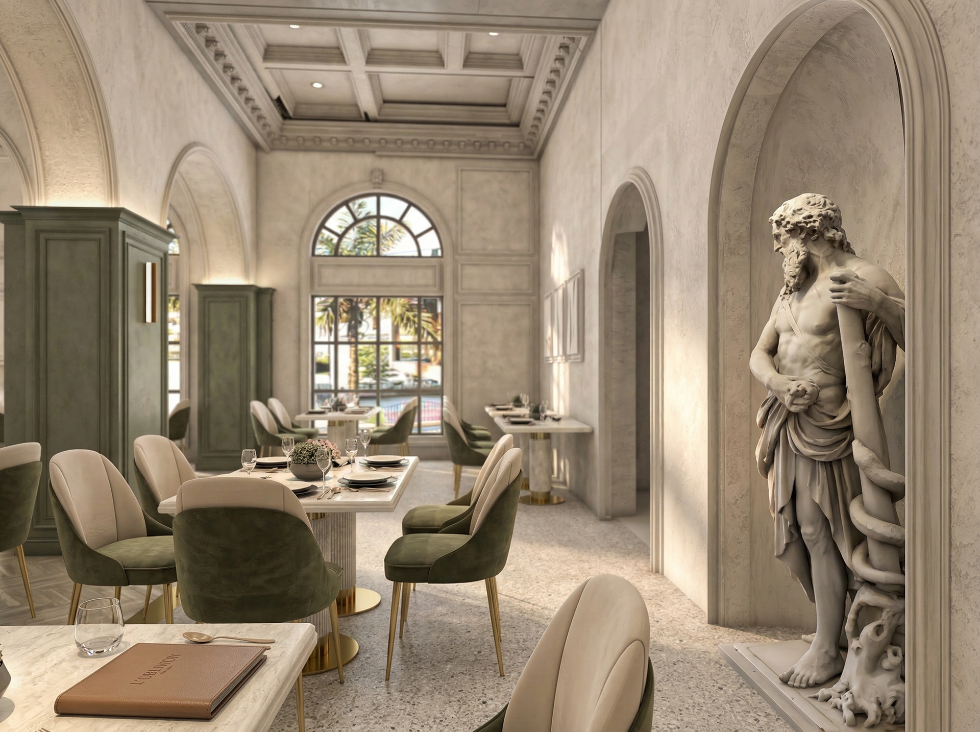 融合餐厅丨埃及丨SAAL+-11