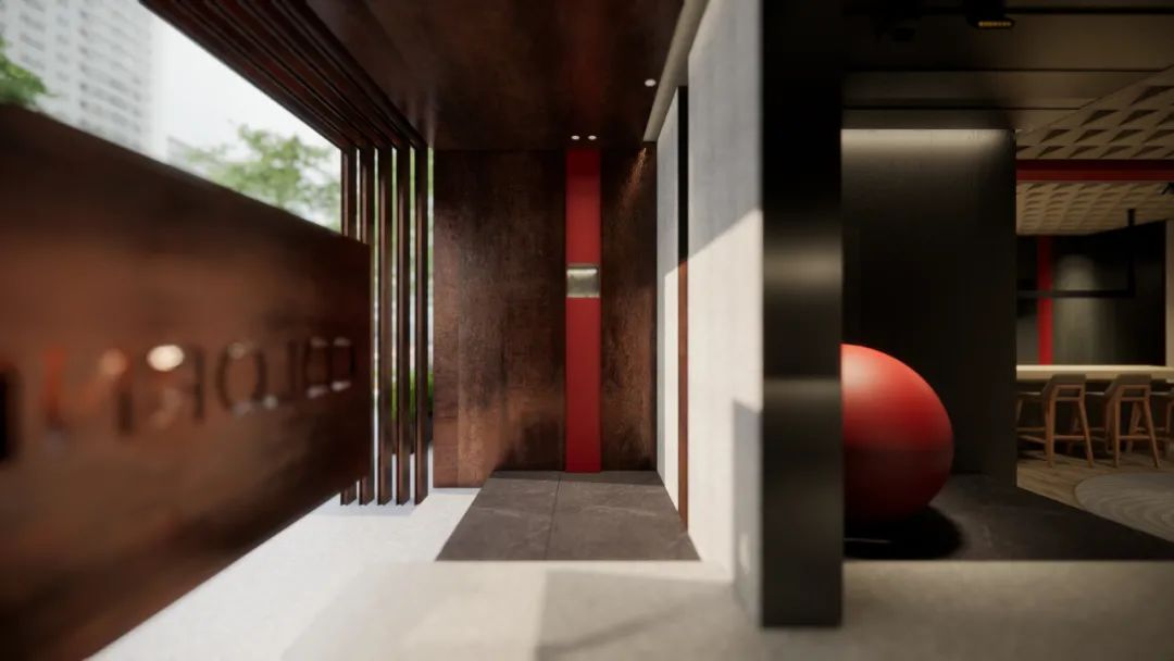 科尔曼高定家具河津店展间丨中国山西丨香韵典故空间设计-15