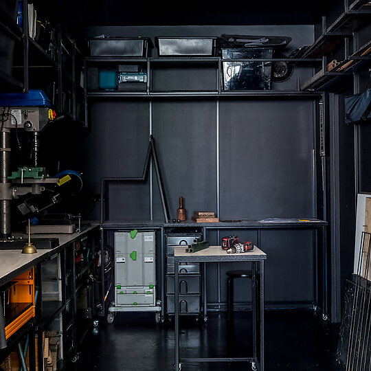 Space & Time by Russell & George | Australian Interior Design Awards-1