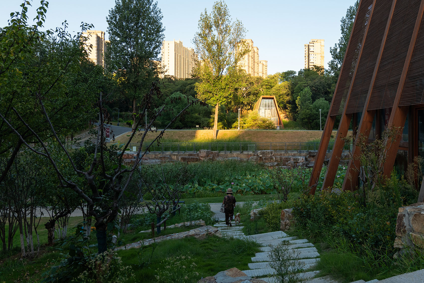 知识之屋丨中国信阳丨Christoph Hesse Architects-8