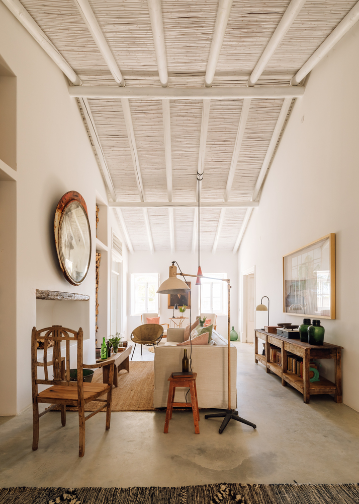 葡萄牙乡村民宿,传统与创新的完美结合-38