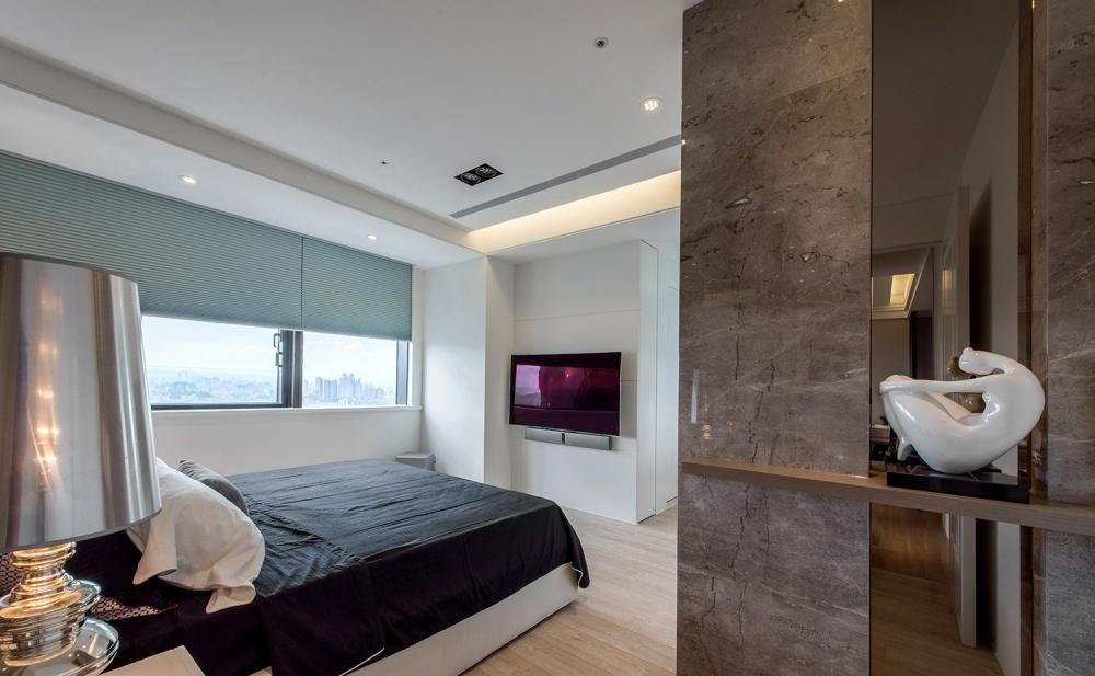 
遂川县丨三室两厅装修设计丨纯设计 -22