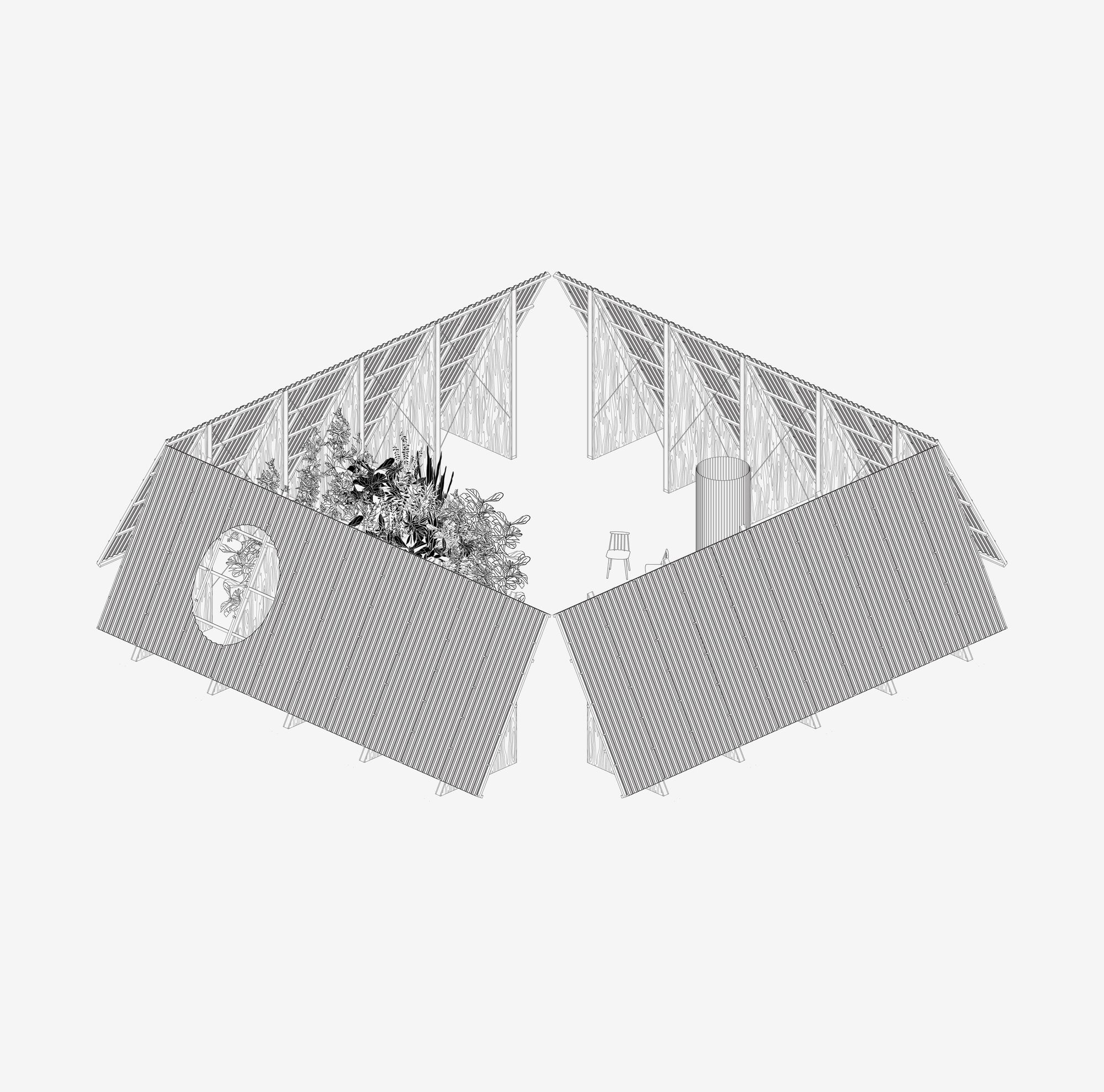 户外房间展馆丨韩国首尔丨Frank Barkow,salazarsequeromedina-13