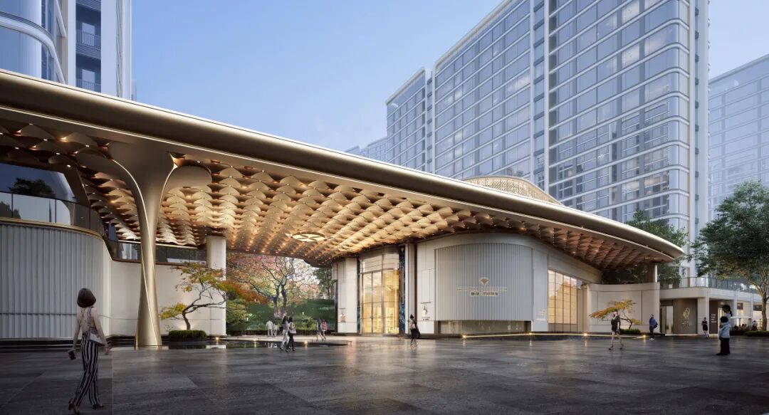 长沙嘉信·洋湖锦玺丨中国长沙丨基准方中,广州山水比德,湖南一行一物-20