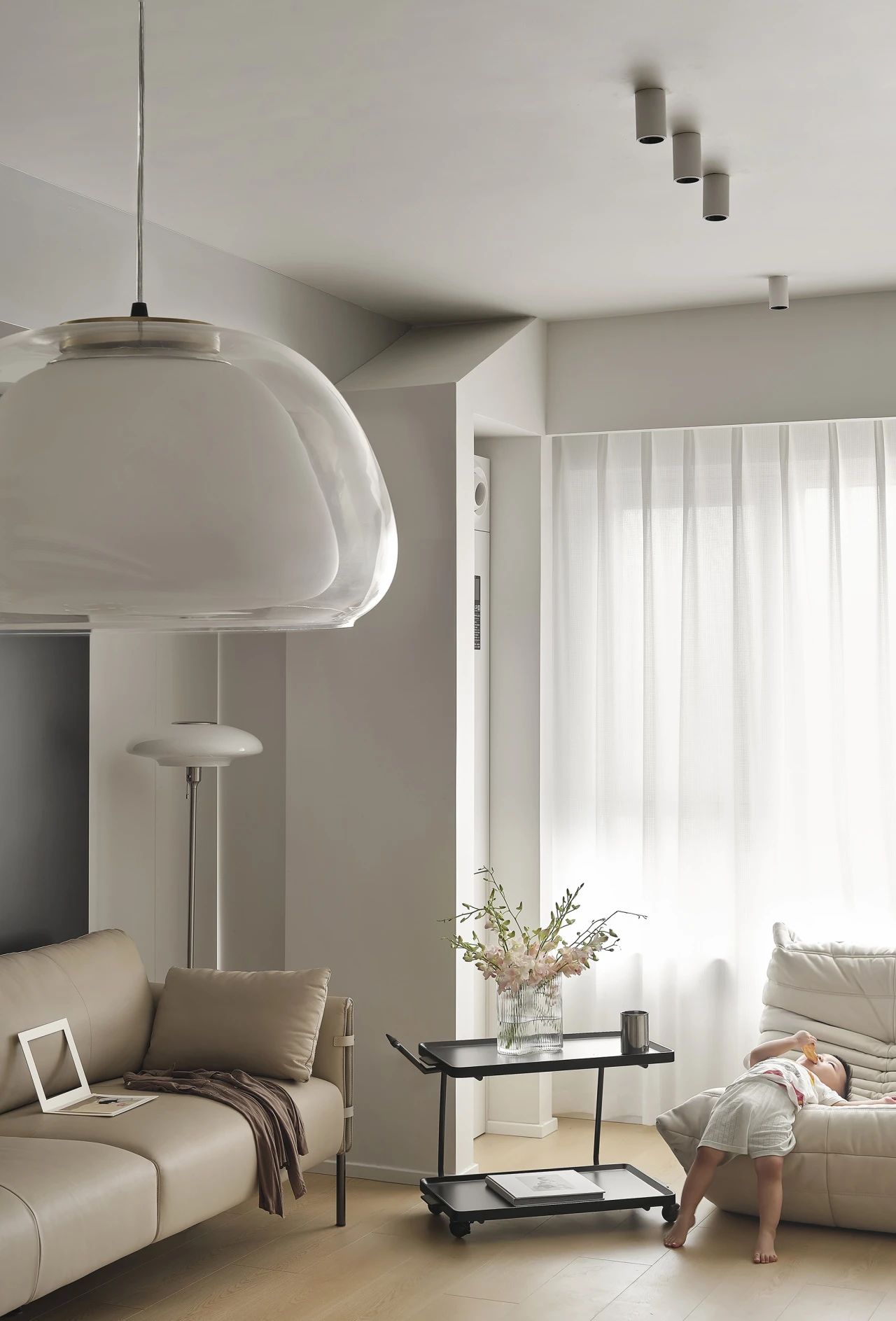 遐弋亲子宅丨中国南京丨無一内建筑设计事务所-22