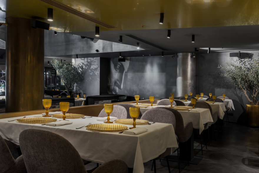 Pythagoras 餐厅-10