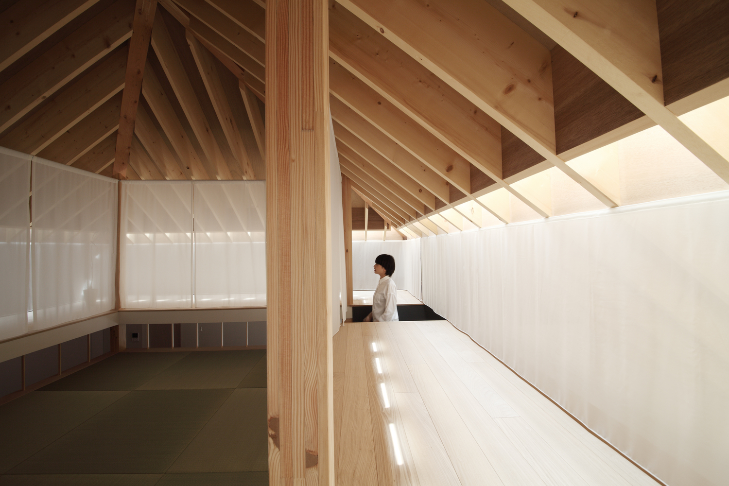 适应老龄化的日式住宅设计-32