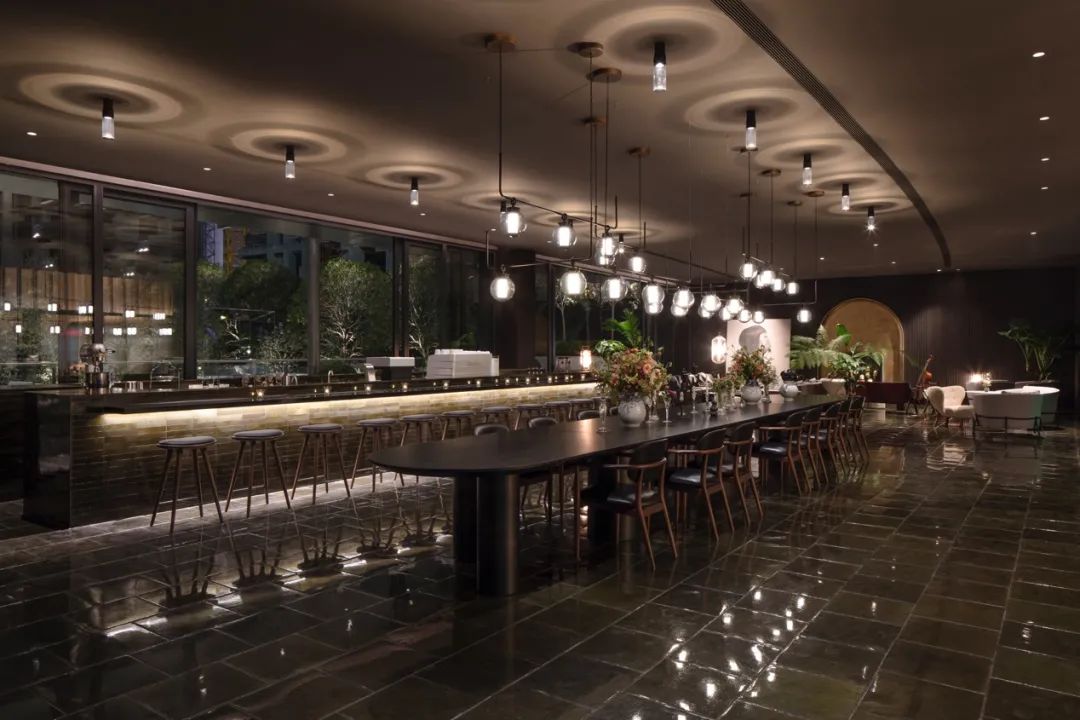 上海中興路一號海派儒雅空间设计丨中国上海丨LSD 葛亚曦设计事务所-39