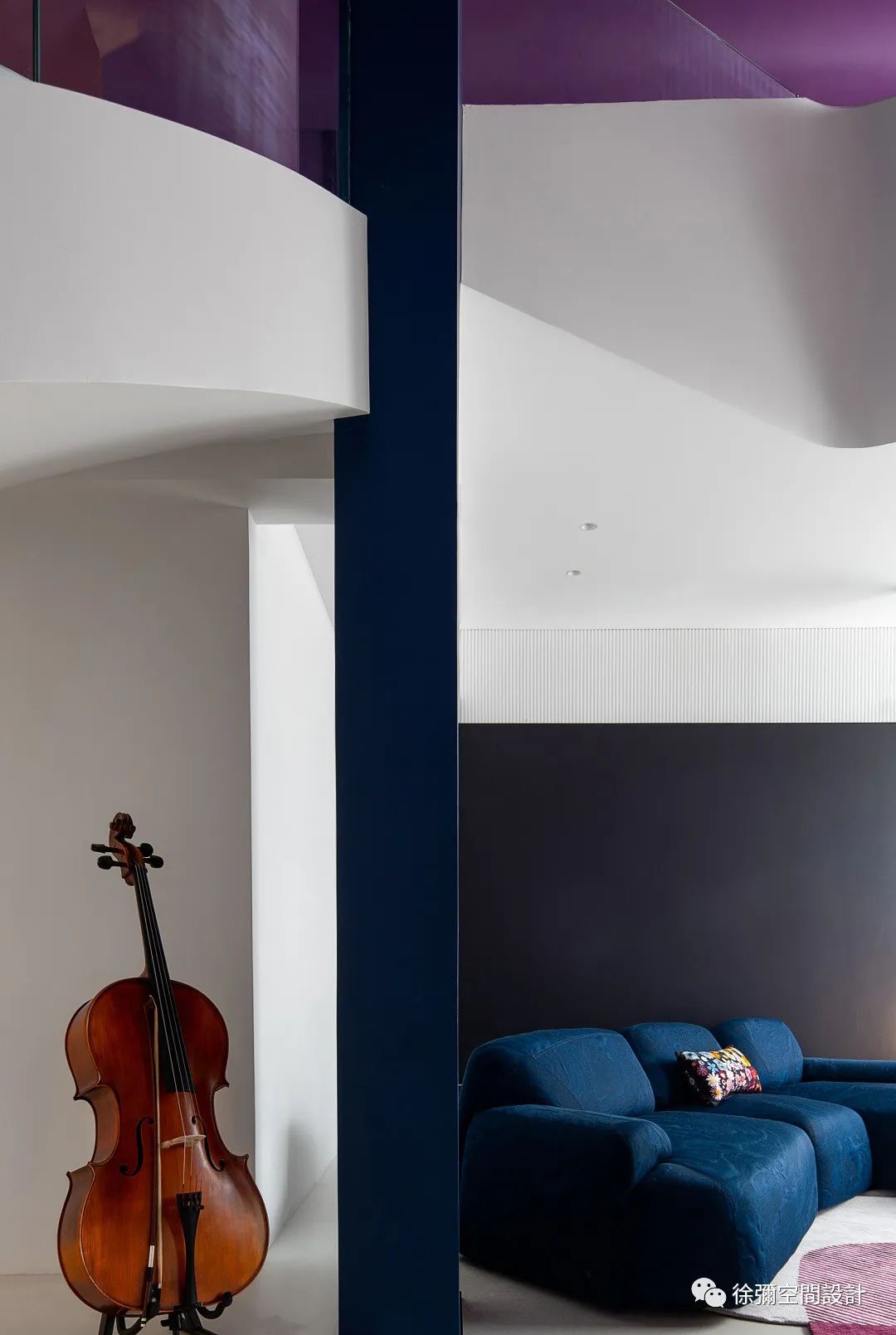 《弦外之音》·徐弥设计的多功能空间丨徐彌空間設計工作室-29