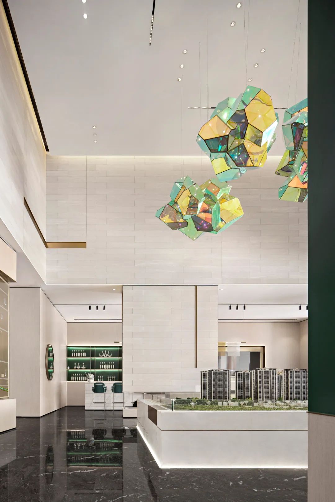 郑州金地·西湖春晓丨中国郑州丨矩阵纵横-10