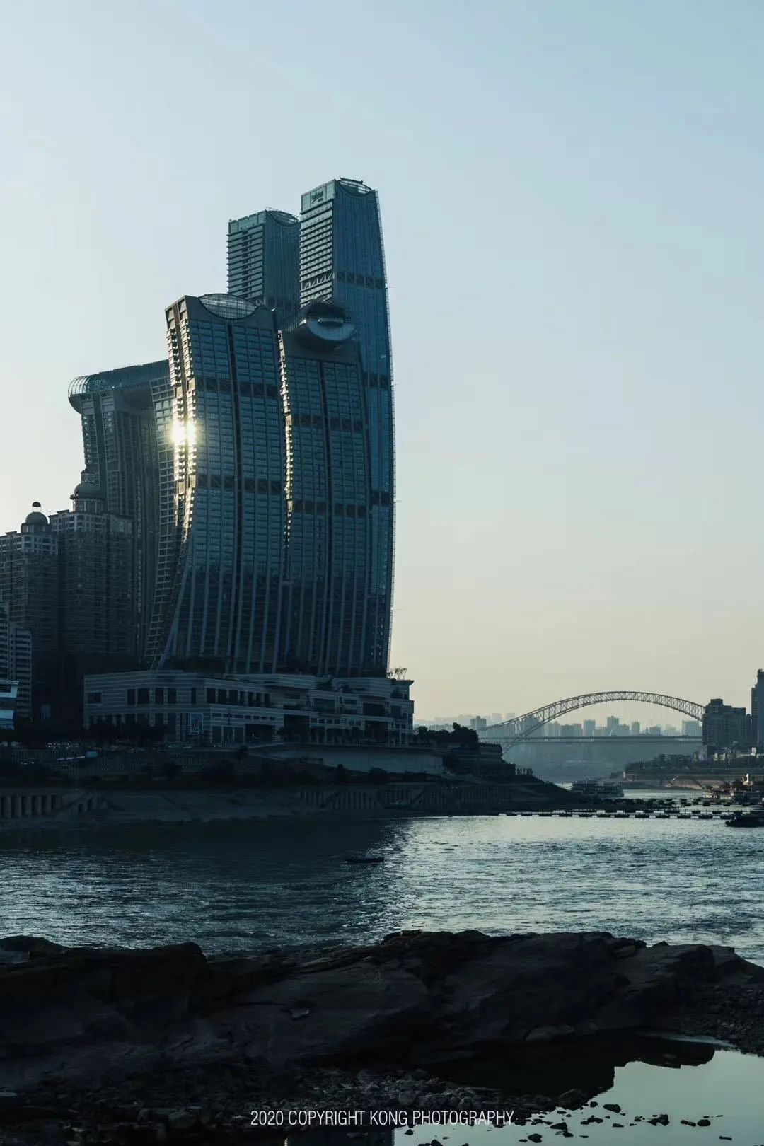 重庆想象之城 | 山城步道与珊瑚坝探索-228