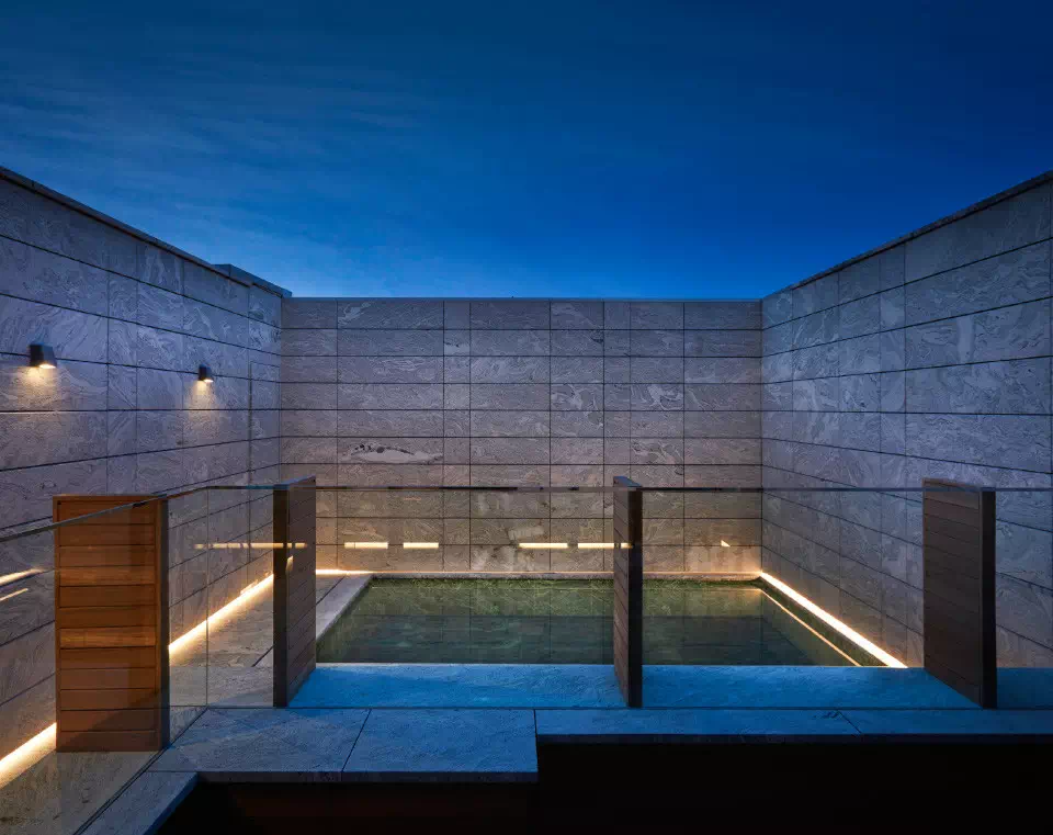 Paik Sun：东方之美 Owall Hotel-27