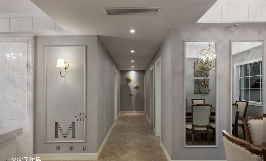 平层丨【一米家居】 ◣ 穆勒阳光 ◥ 170m-21