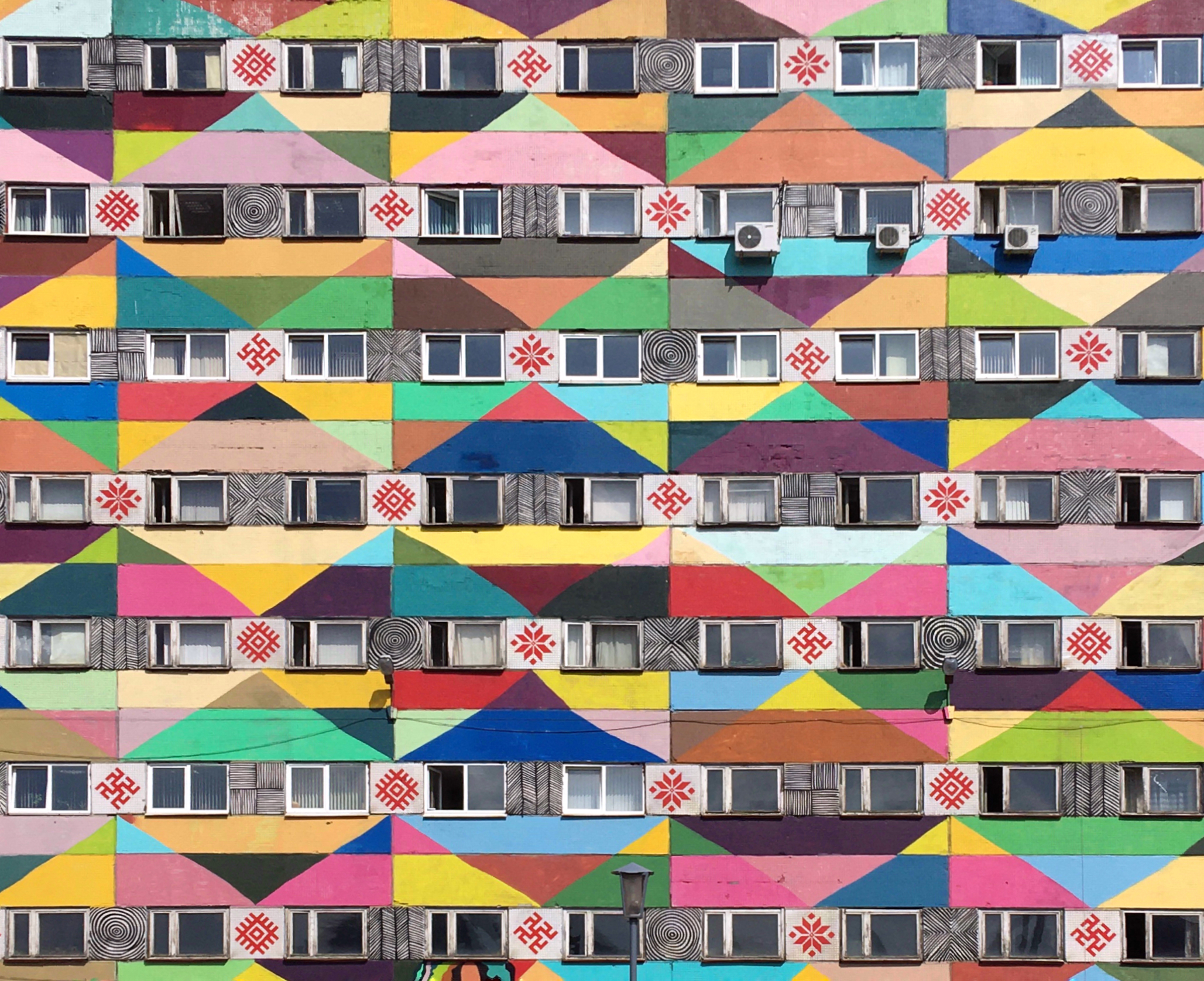 明斯克十佳建筑外观丨白俄罗斯明斯克-6