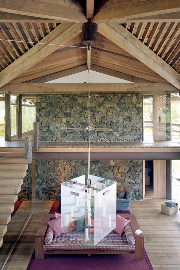 巴西 Itacaré 的绿色生态住宅 · Residência T·ai-17