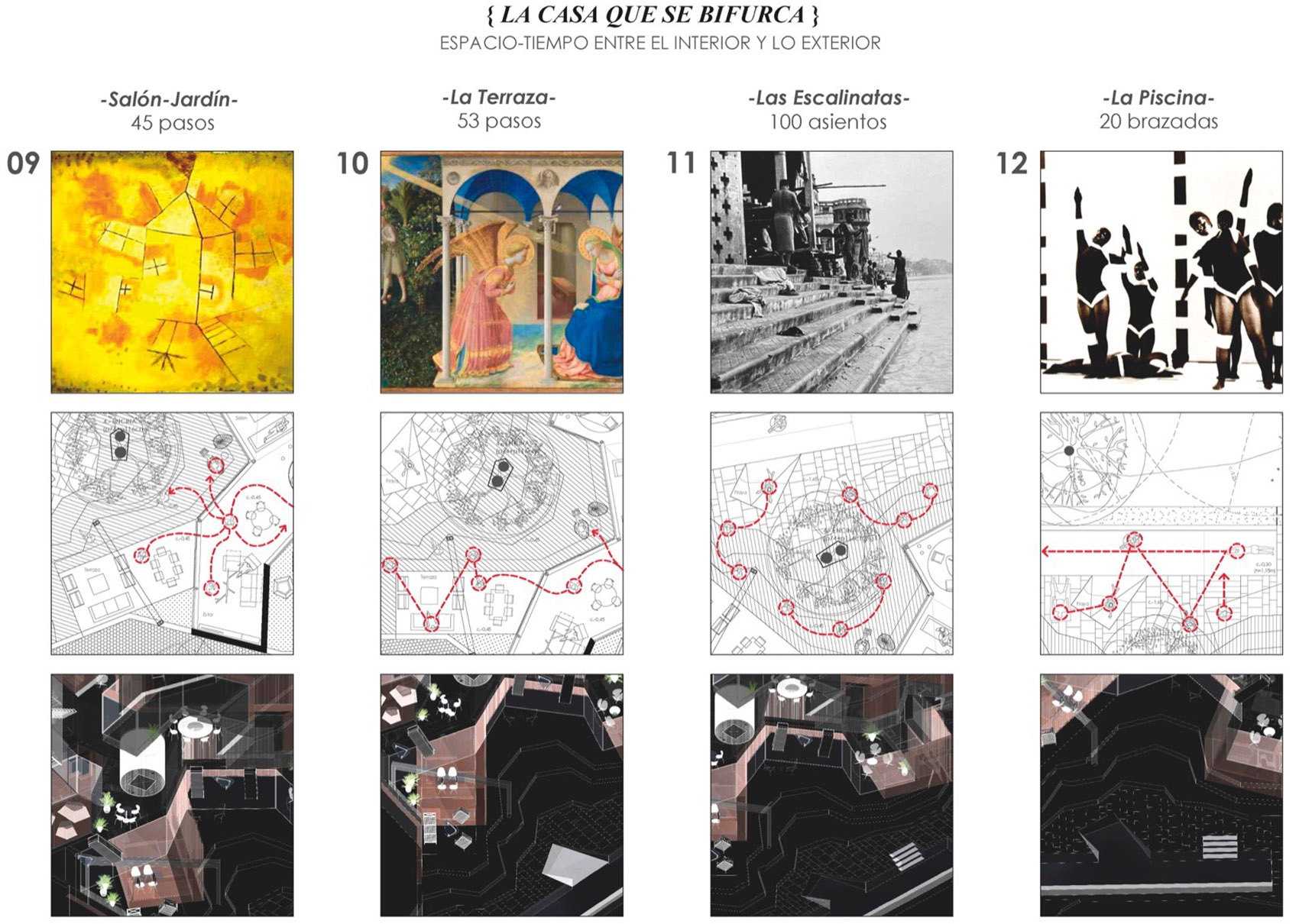岔路之家丨西班牙马德里丨Voluar Arquitectura-53