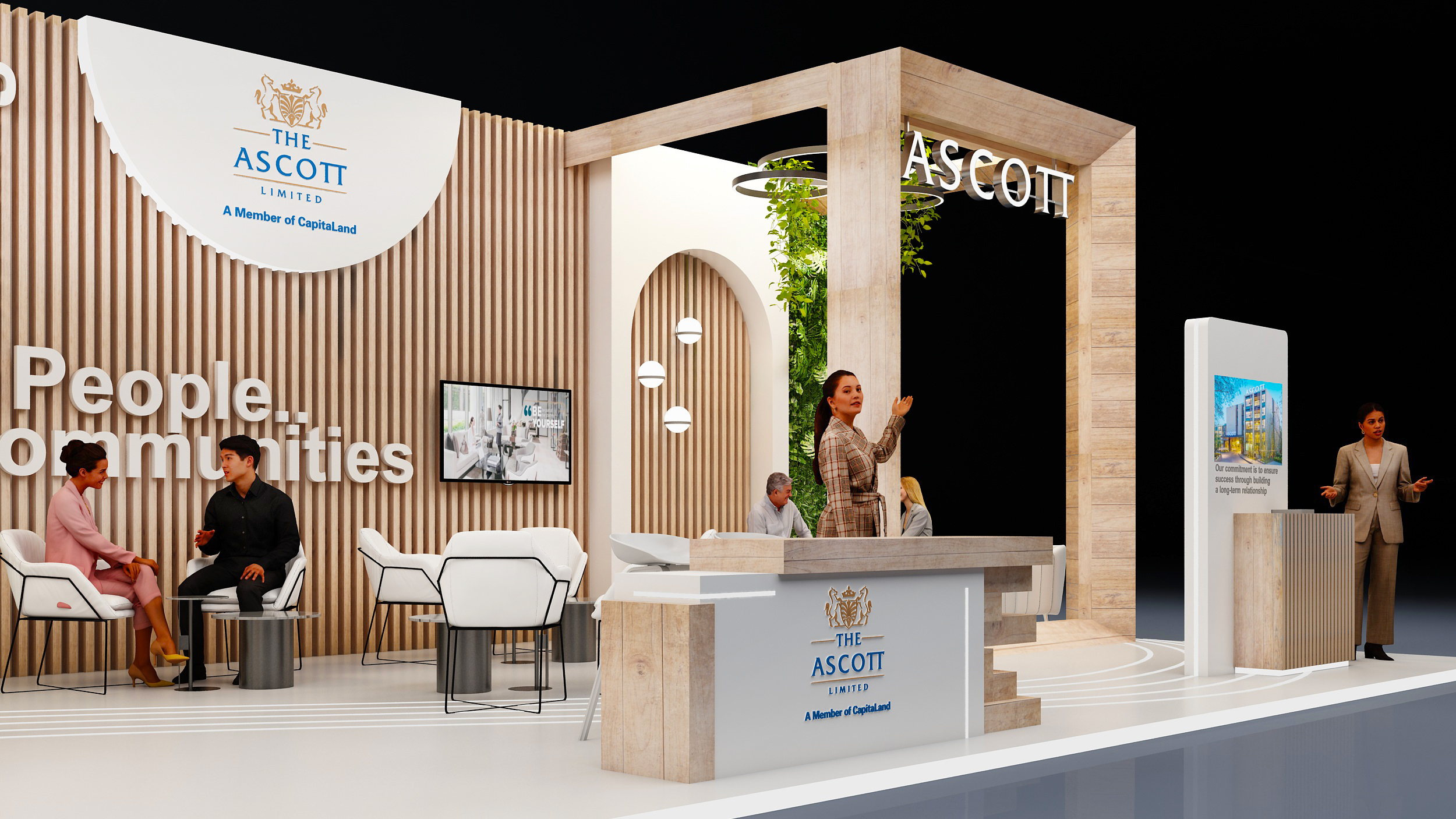 雅诗阁有限公司丨美国丨CapitaLand Investment Limited-16