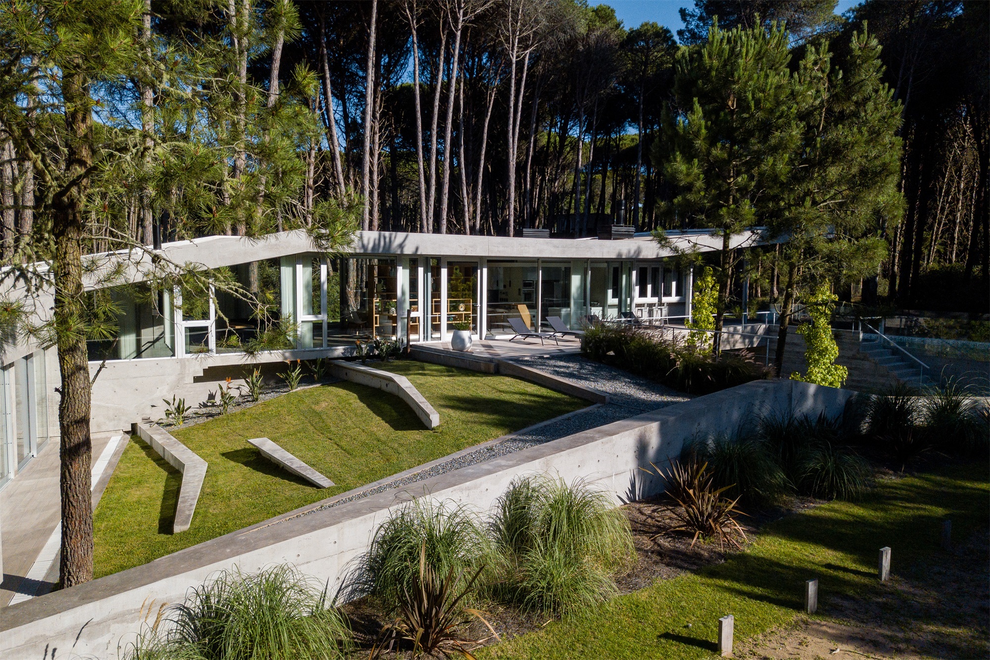 贾伊马之家丨阿根廷布宜诺斯艾利斯丨Estudio Galera Architecture-16